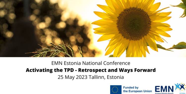 EMN Estonia conference 2023