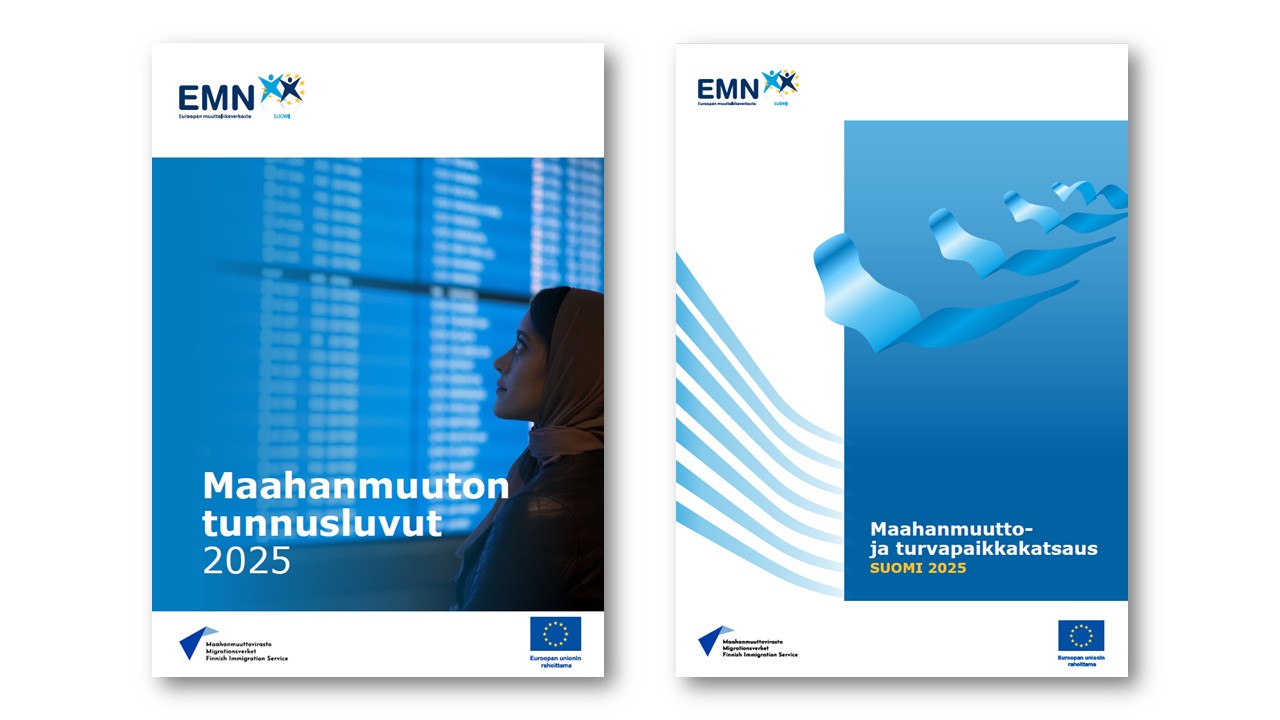 EMN Suomen vuosijulkaisut nyt saatavilla! - Euroopan muuttoliikeverkosto