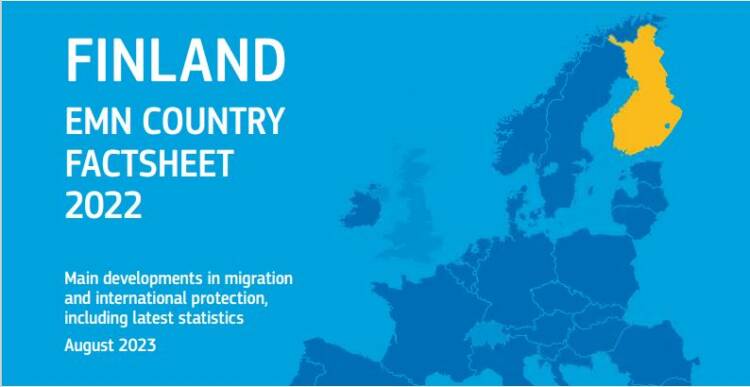 EMN Country Factsheet 2022 Finland